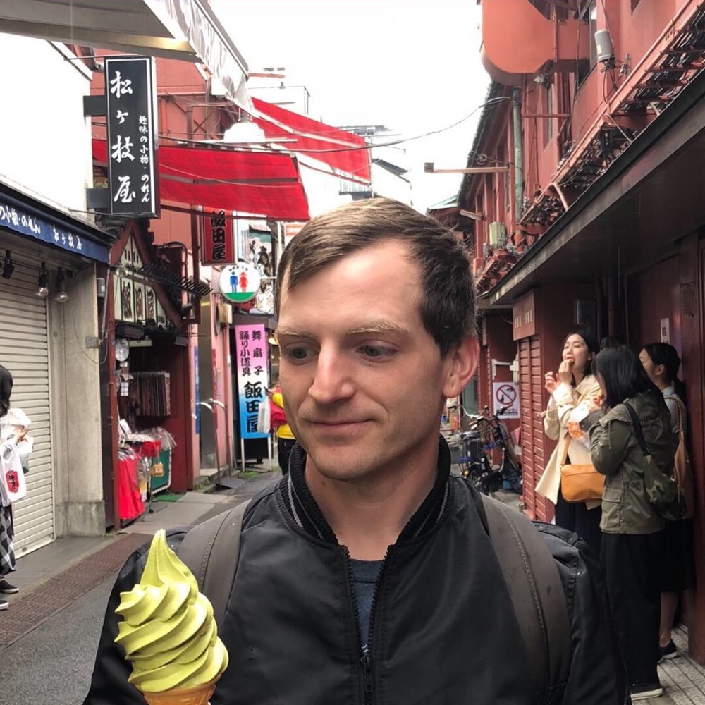 Meet your Posher, William